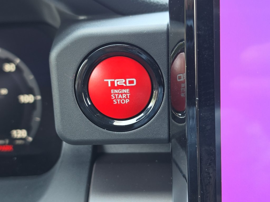 New 2026 Toyota Tacoma TRD Off-Road AWD/4WD image 28