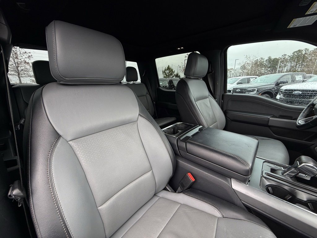 Used 2022 Ford F150 Lightning Lariat w/ Equipment Group 511A High image 30