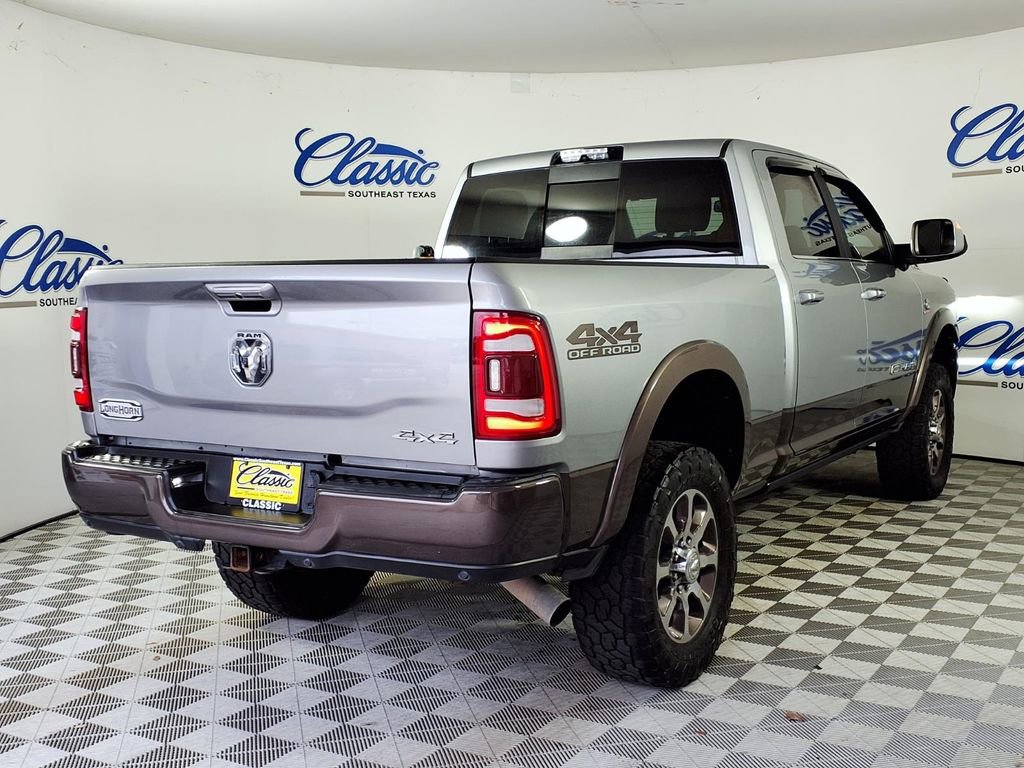 Used 2021 RAM 2500 Limited AWD/4WD image 7