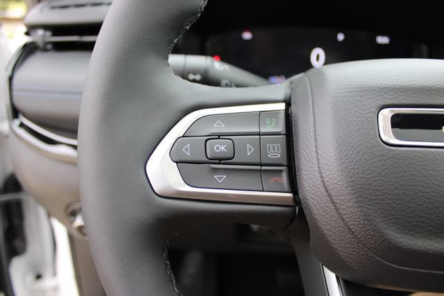 New 2026 Jeep Compass Limited w/ Sun, Sound & Navigation Group AWD/4WD image 14