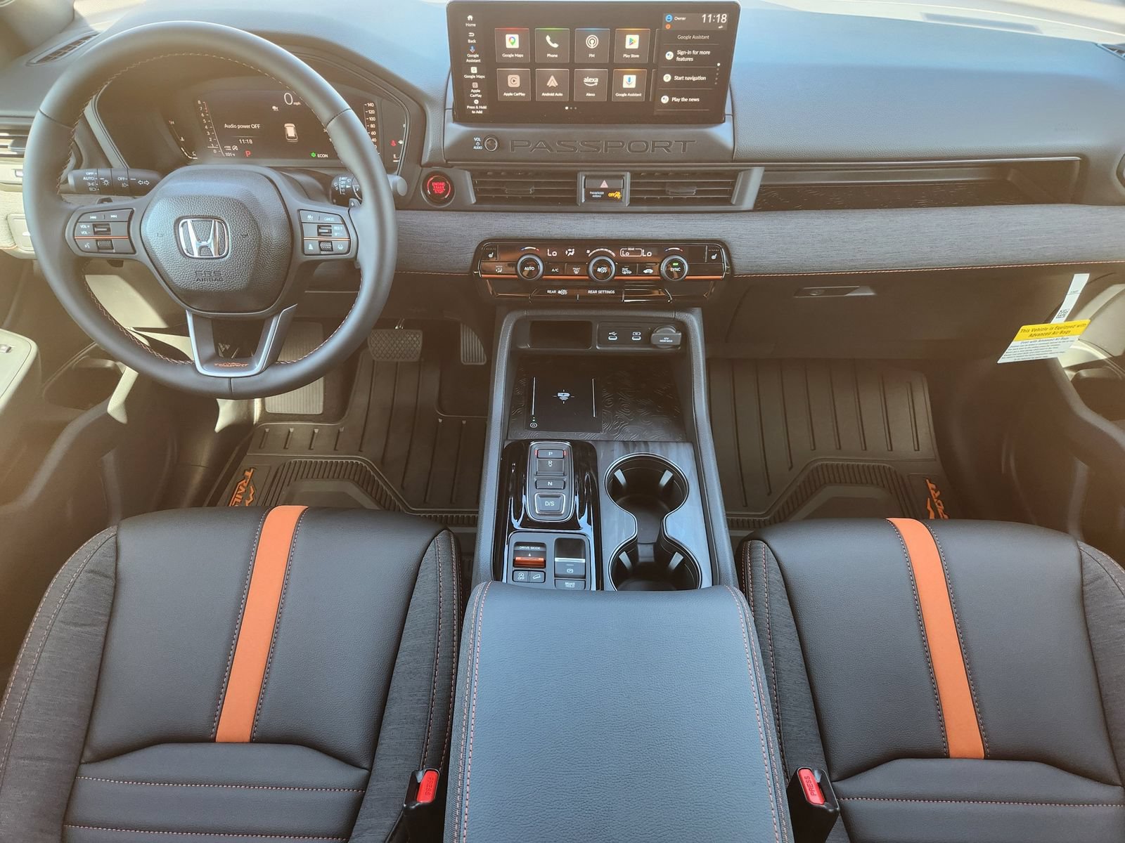 New 2026 Honda Passport TrailSport image 25