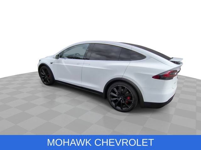 Used 2018 Tesla Model X P100D AWD/4WD image 6