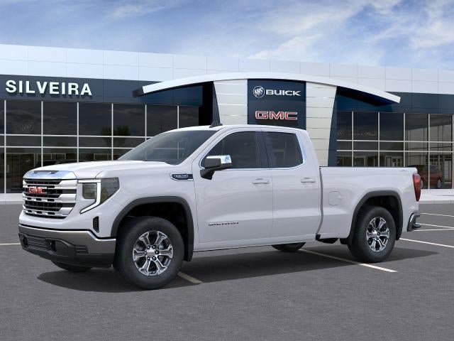 New 2026 GMC Sierra 1500 SLE AWD/4WD image 2