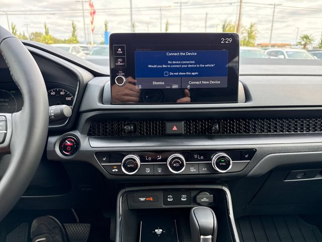 New 2026 Honda CR-V Sport image 20