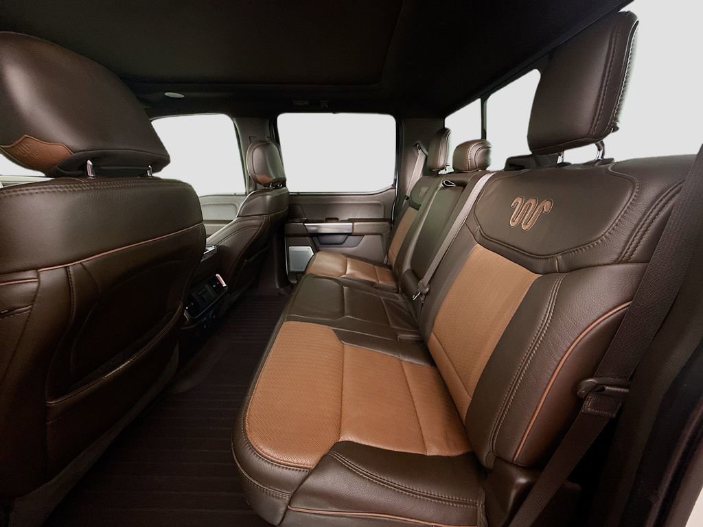 Used 2021 Ford F150 King Ranch w/ Equipment Group 601A High image 17