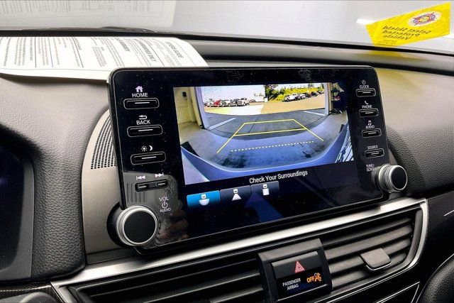 Used 2022 Honda Accord Sport image 24