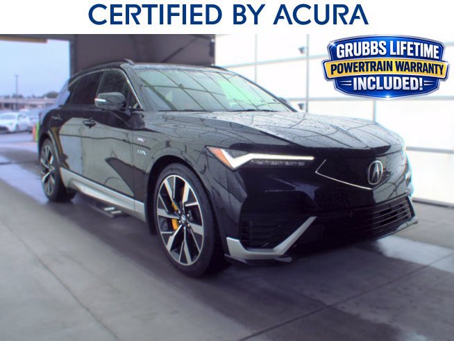 Used 2024 Acura ZDX Type S AWD/4WD image 1