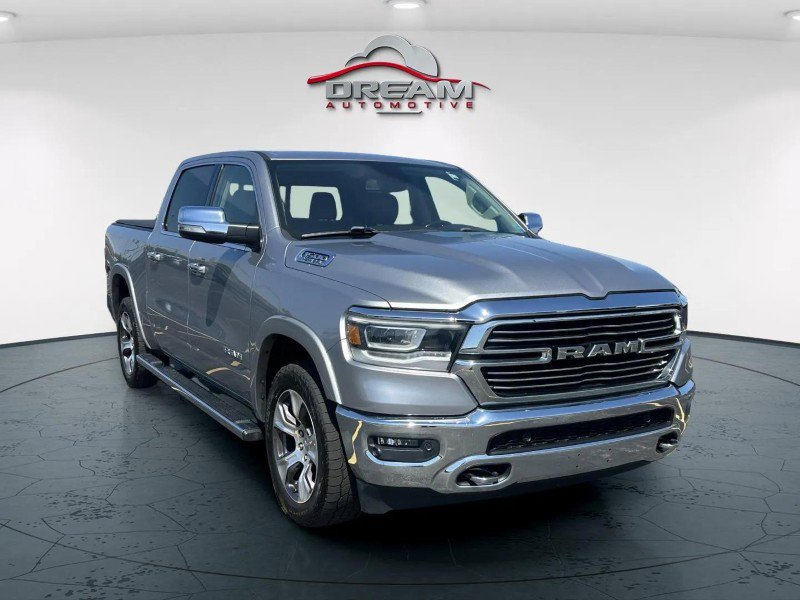 Used 2019 RAM 1500 Laramie AWD/4WD image 1