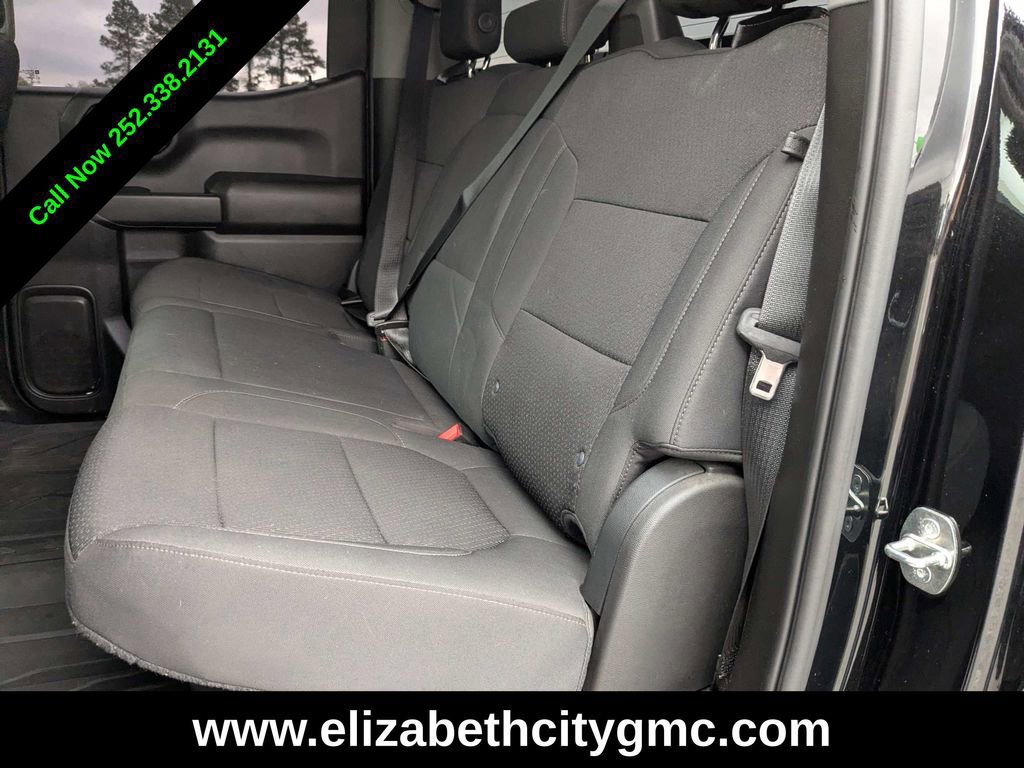 Used 2022 Chevrolet Silverado 1500 Custom image 15