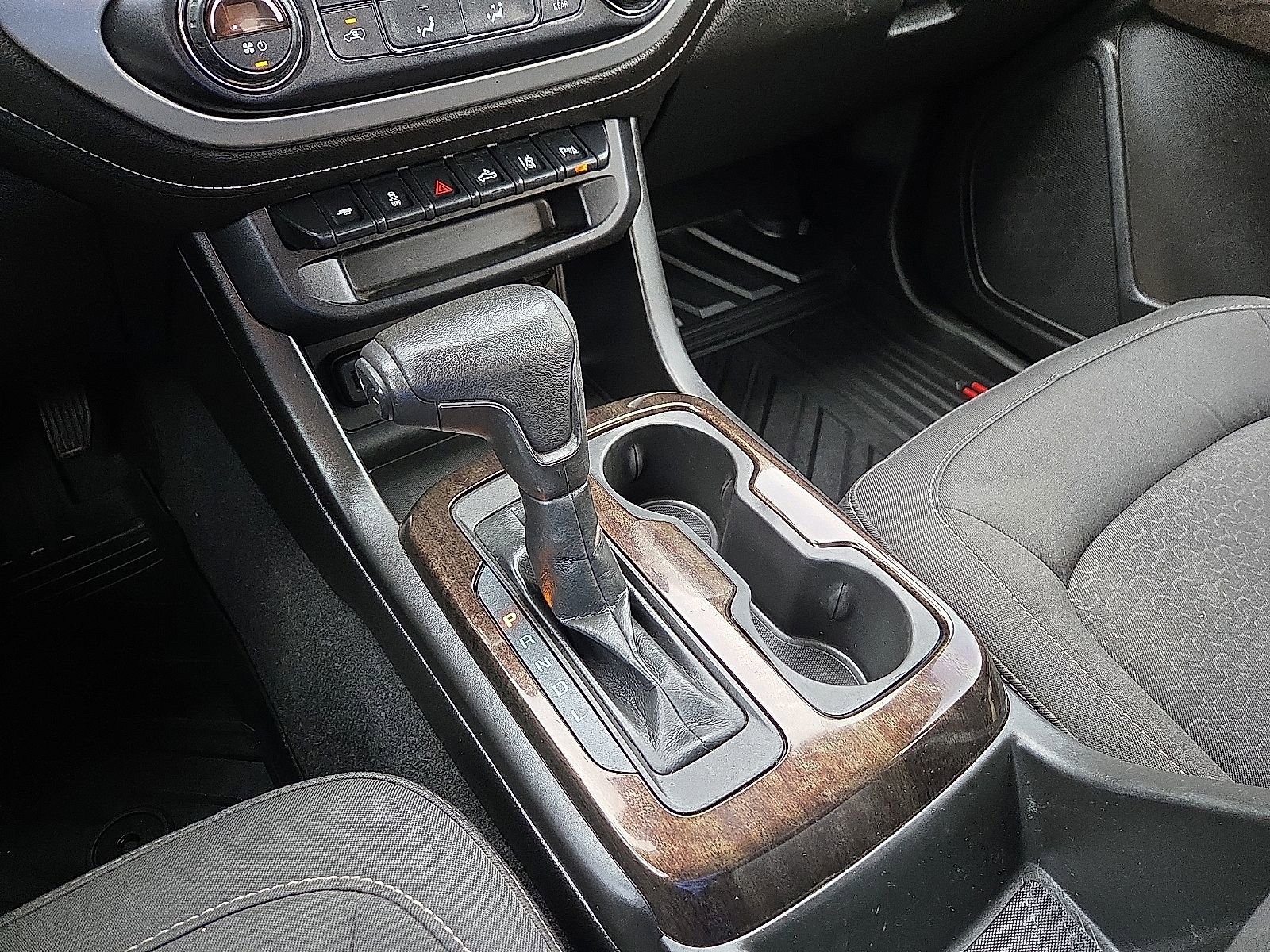 Used 2021 GMC Canyon Elevation w/ Driver Alert Package RWD image 25