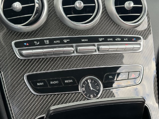 Used 2021 Mercedes-Benz C 43 AMG 4MATIC Cabriolet image 17