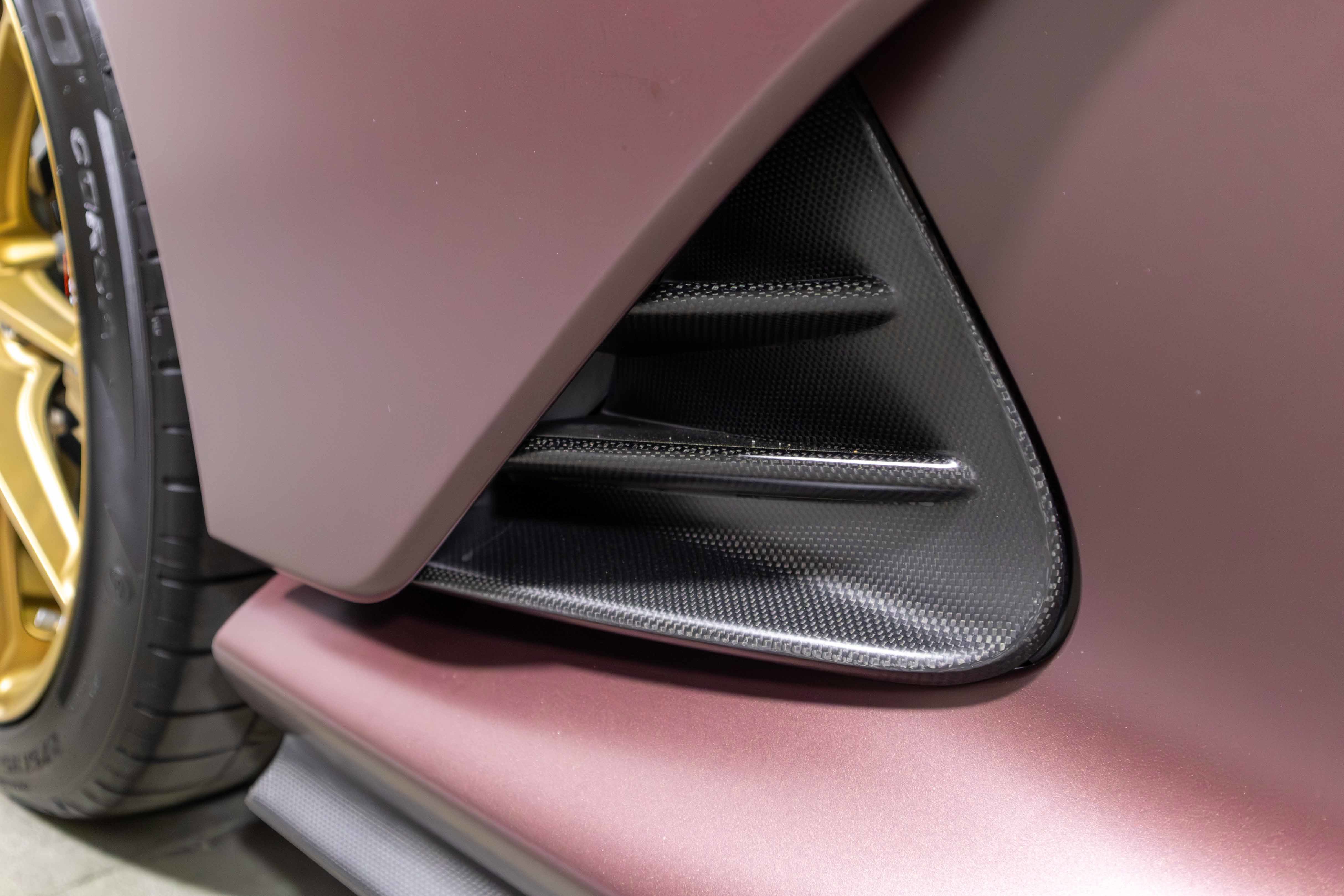 Certified 2023 Ferrari 812 Competizione image 51