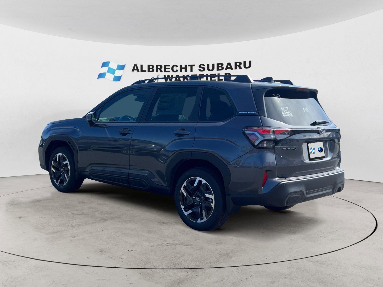 New 2026 Subaru Forester Limited image 3