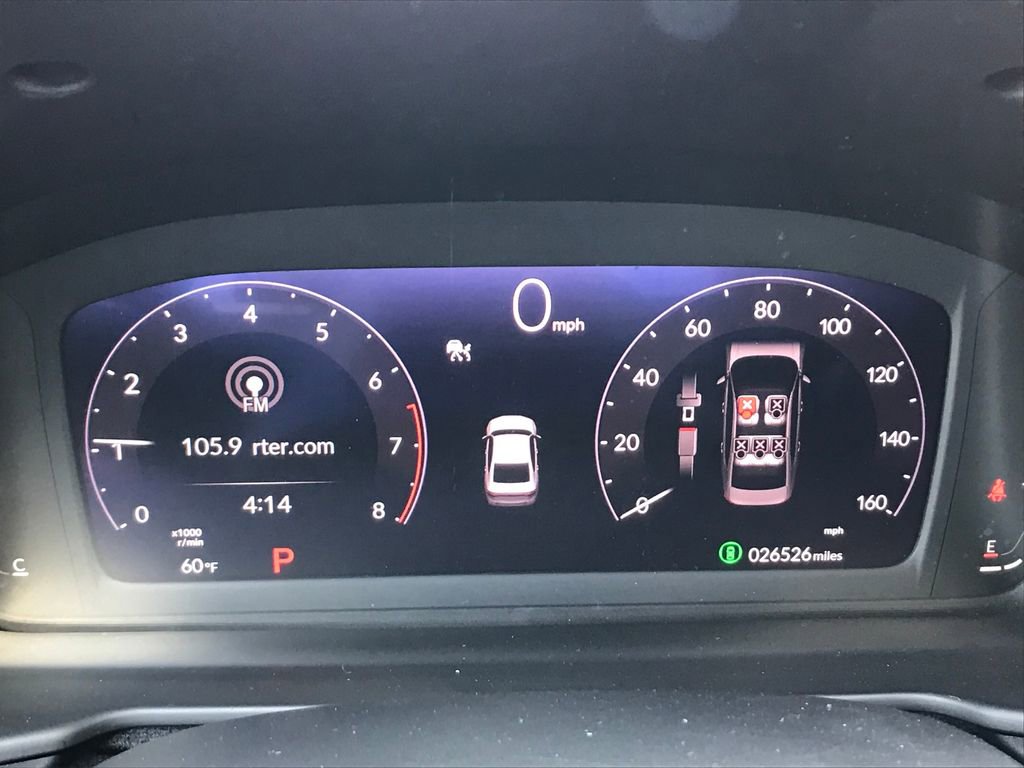 Used 2024 Honda Accord EX image 6