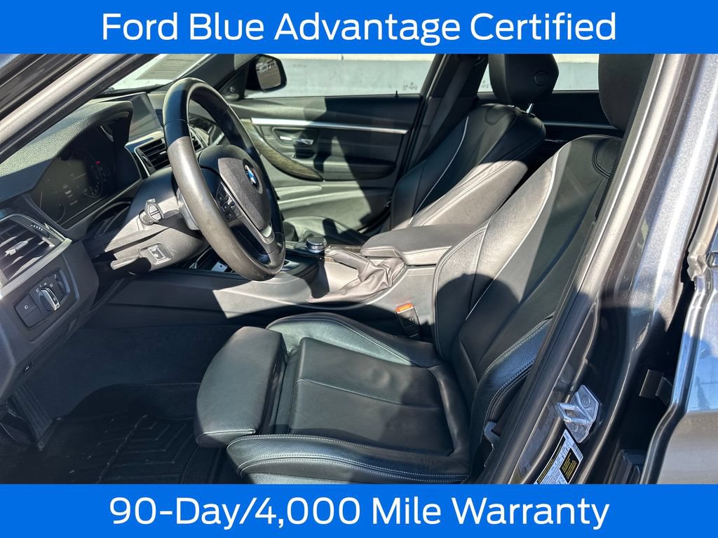 Used 2018 BMW 340i xDrive Sedan AWD/4WD image 13