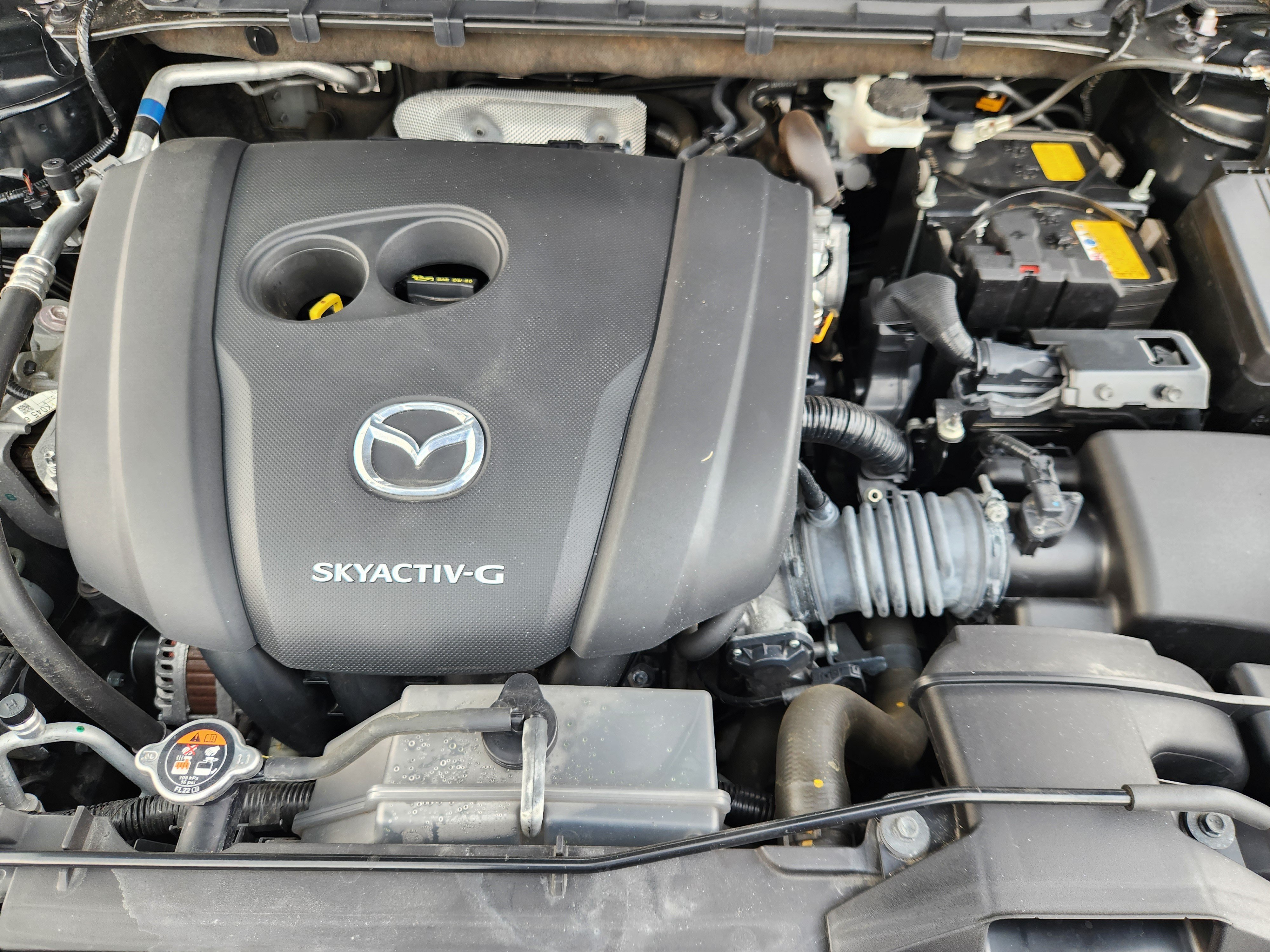 Certified 2023 MAZDA CX-5 AWD 2.5 S image 18