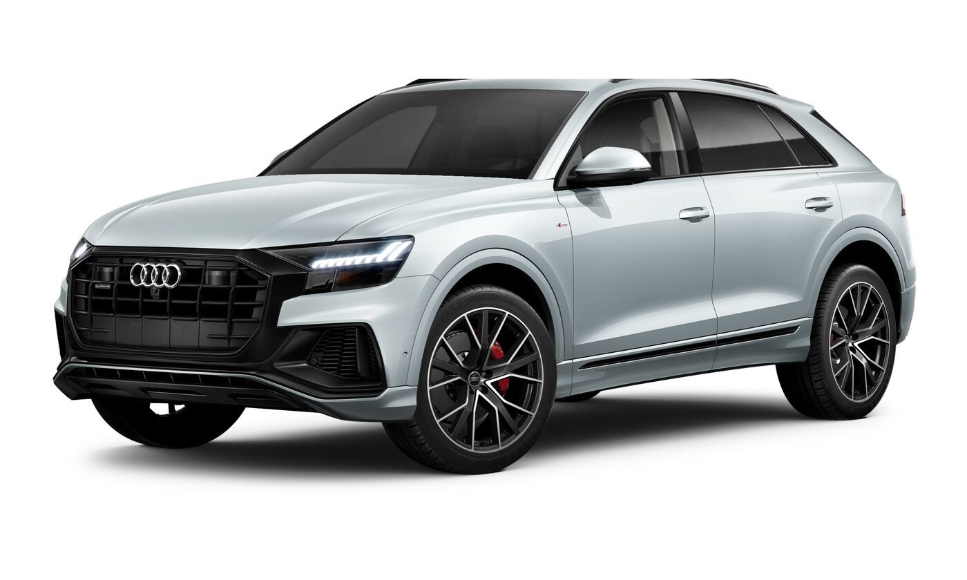 Certified 2023 Audi Q8 Premium Plus w/ Premium Plus Package