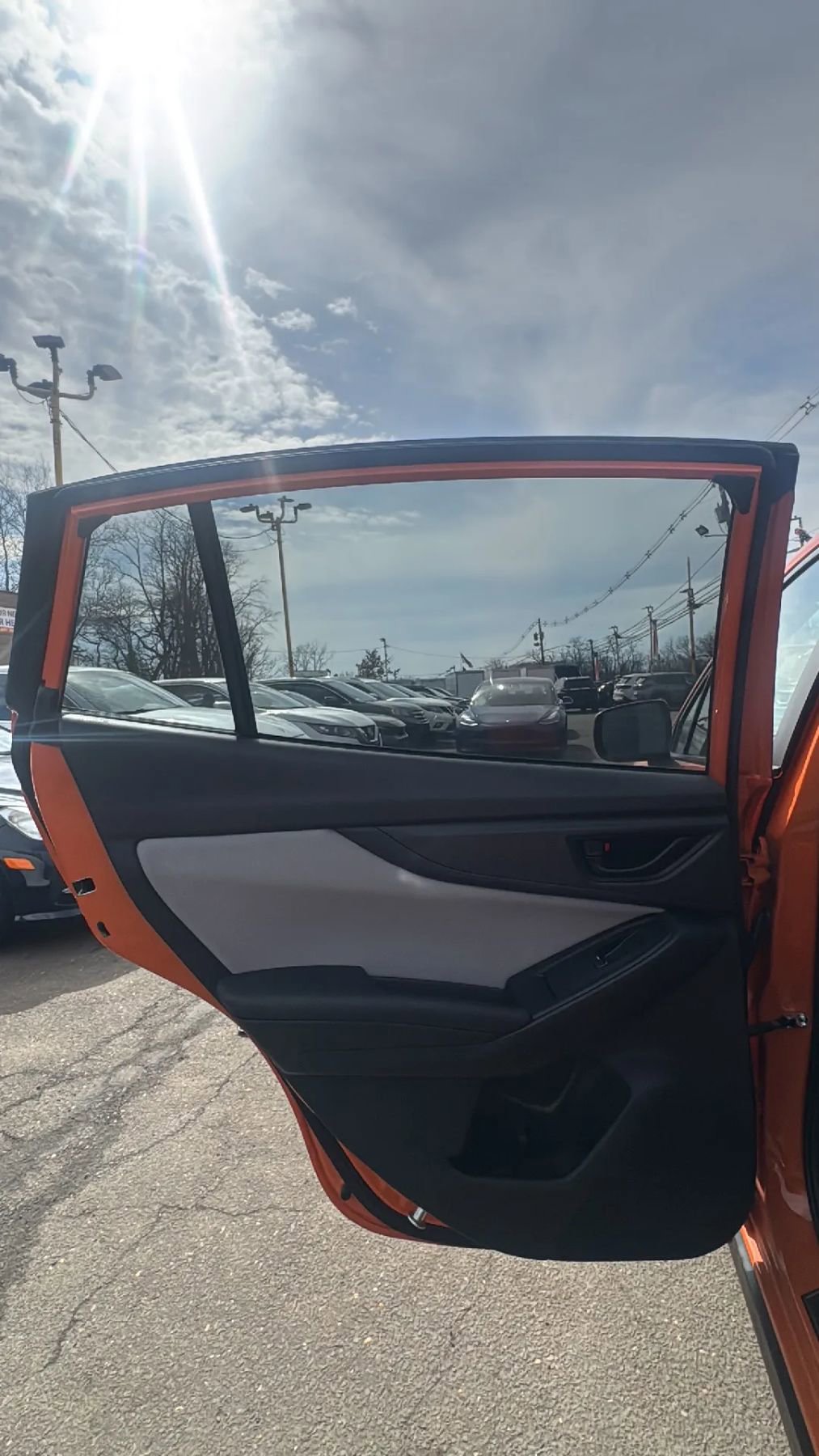 Used 2020 Subaru Crosstrek 2.0i Premium w/ Moonroof Package 1 image 11