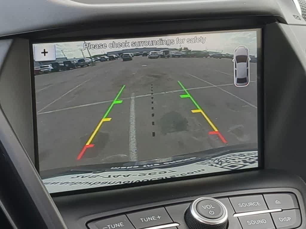 Used 2018 Ford Escape SEL AWD/4WD image 27
