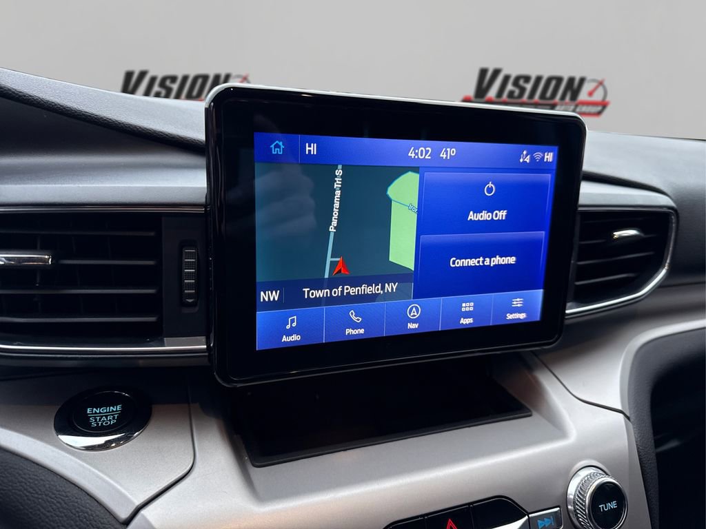 Used 2022 Ford Explorer XLT w/ Equipment Group 202A image 29