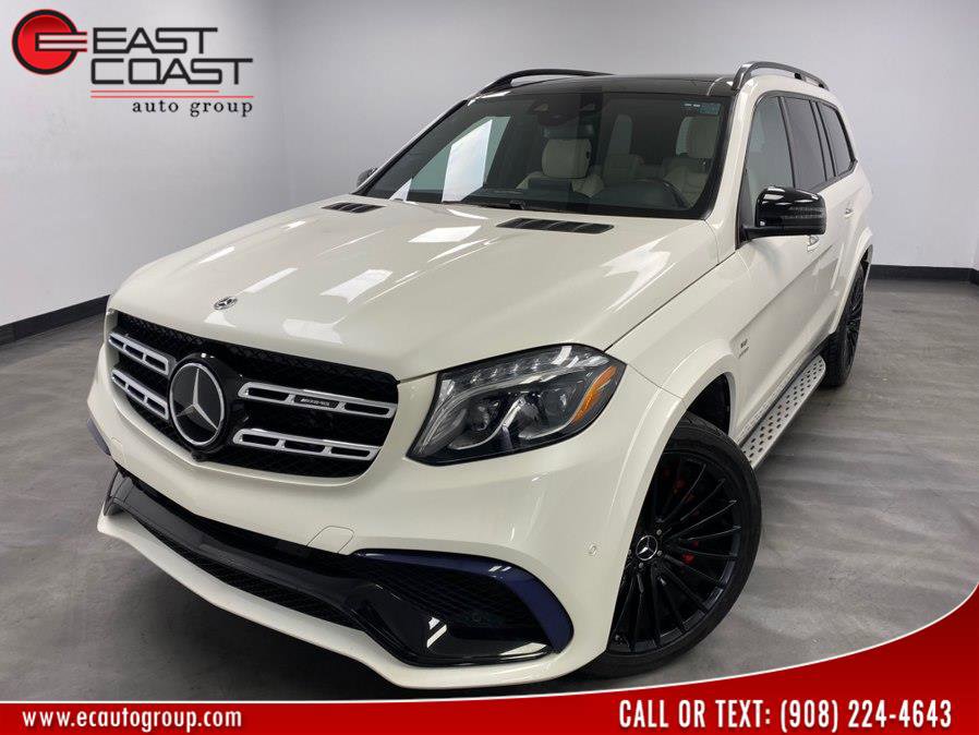 Used 2018 Mercedes-Benz GLS 63 AMG 4MATIC image 1