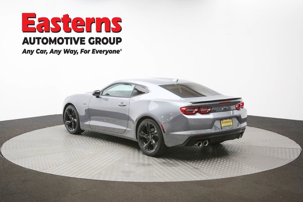 Used 2021 Chevrolet Camaro LT image 58