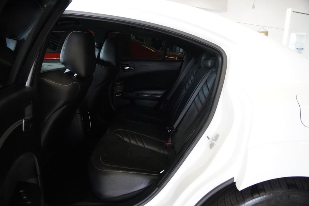 Used 2022 Dodge Charger SRT Hellcat w/ Alcantara Interior Package RWD image 19