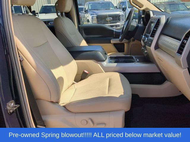 Used 2021 Ford F250 Lariat w/ Lariat Ultimate Package AWD/4WD image 47