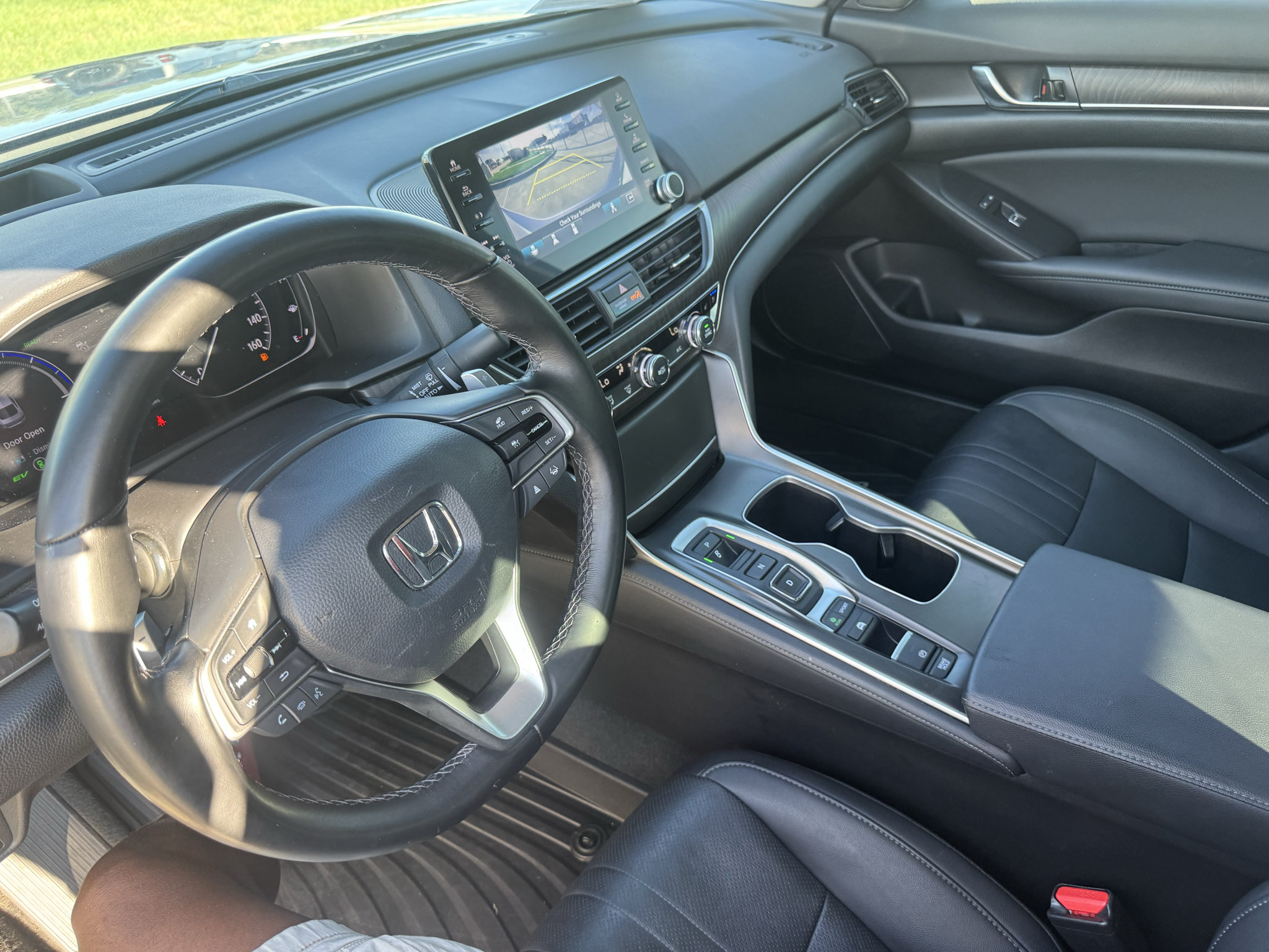 Certified 2021 Honda Accord Touring image 17