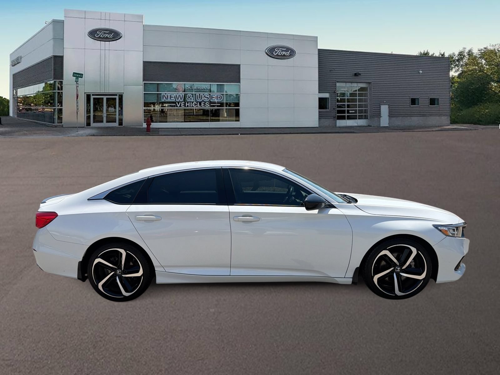 Used 2021 Honda Accord Sport Special Edition image 9