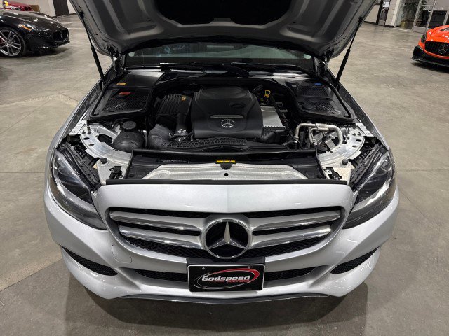 Used 2015 Mercedes-Benz C 300 $40K MSRP image 18