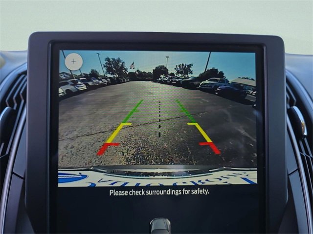 Used 2024 Ford Edge SEL image 20