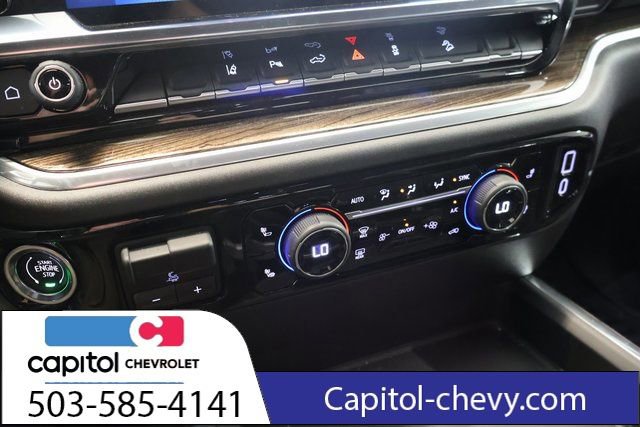 Used 2025 Chevrolet Silverado 3500 LT w/ Trail Boss Package image 22