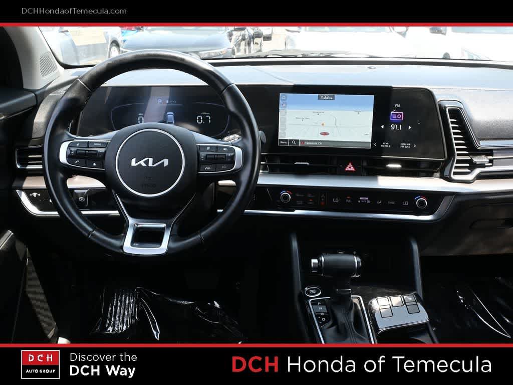 Used 2023 Kia Sportage EX FWD image 8