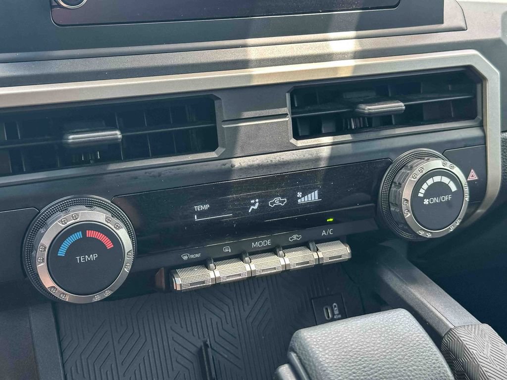 Certified 2024 Toyota Tacoma SR RWD image 32