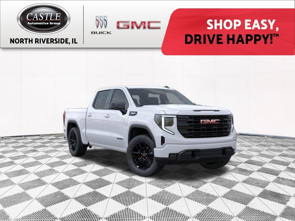 New 2026 GMC Sierra 1500 Elevation AWD/4WD image 1