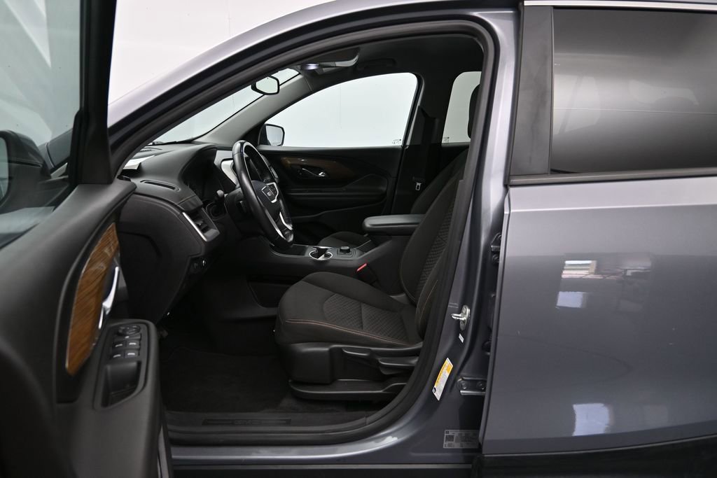 Used 2021 GMC Terrain SLE FWD image 20