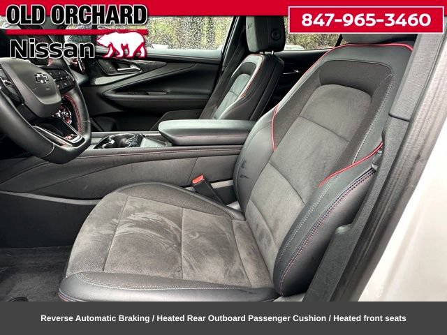 Used 2024 Chevrolet Blazer EV RS AWD/4WD image 11