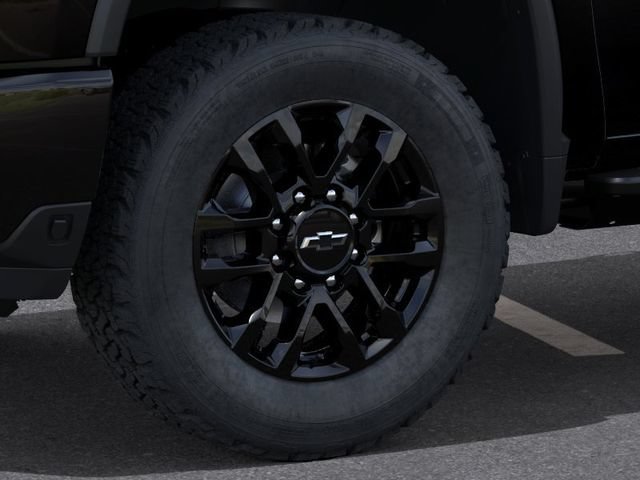 New 2026 Chevrolet Silverado 2500 LT w/ Trail Boss Package AWD/4WD image 9