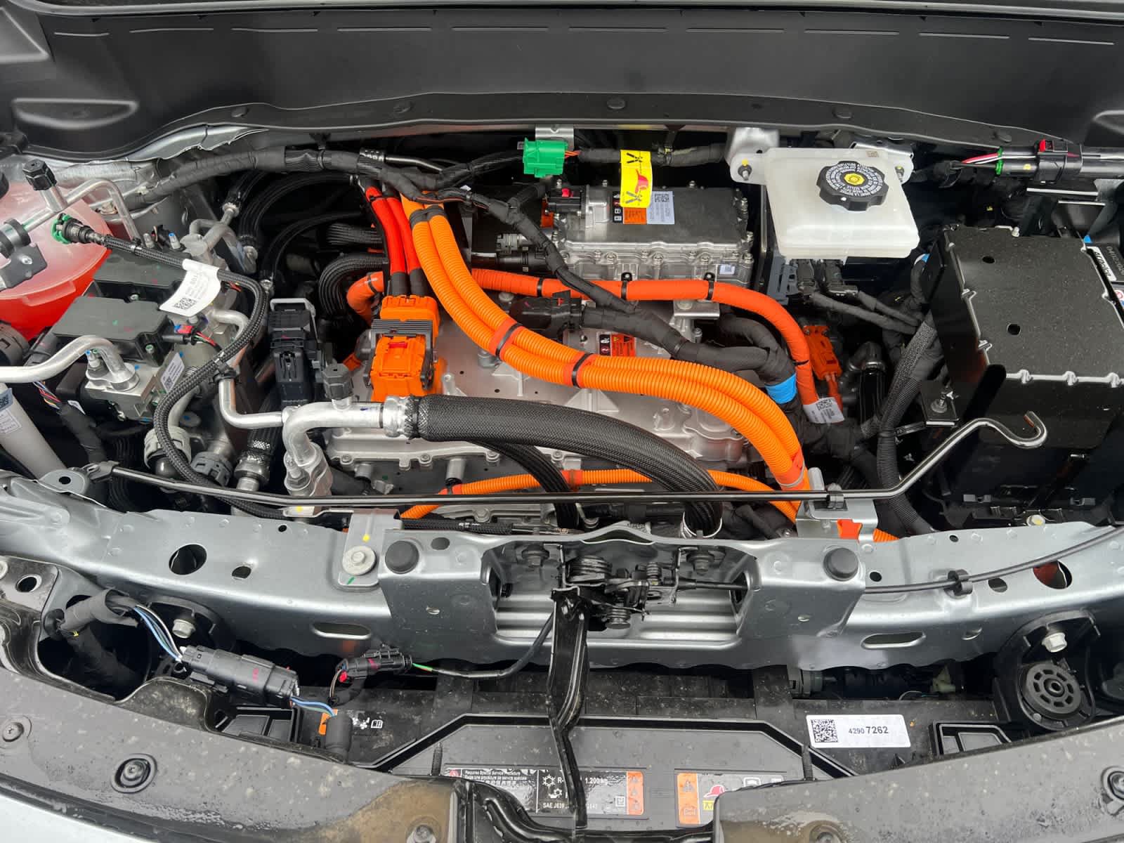 New 2027 Chevrolet Bolt RS FWD image 8