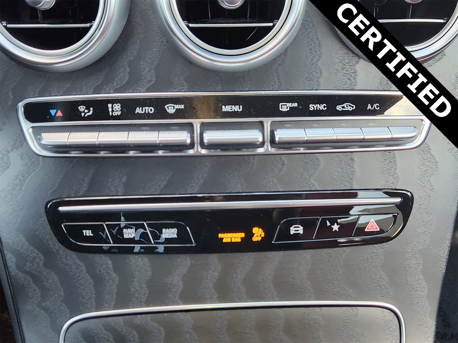 Certified 2021 Mercedes-Benz GLC 300 image 18