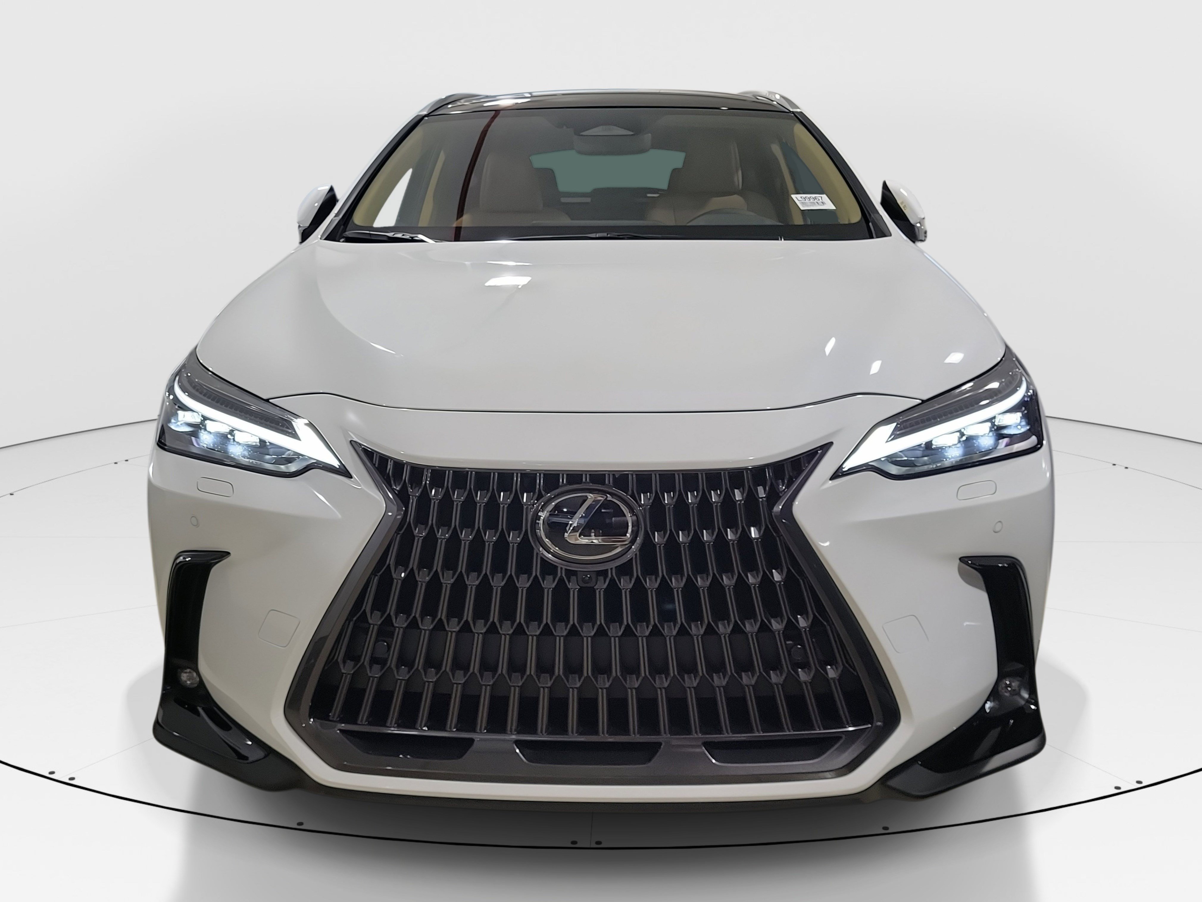 New 2026 Lexus NX 350 AWD w/ Accessory Package (K3) video 2