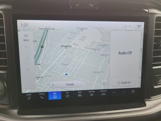 New 2025 Ford F150 Lariat w/ Equipment Group 502A High AWD/4WD image 8