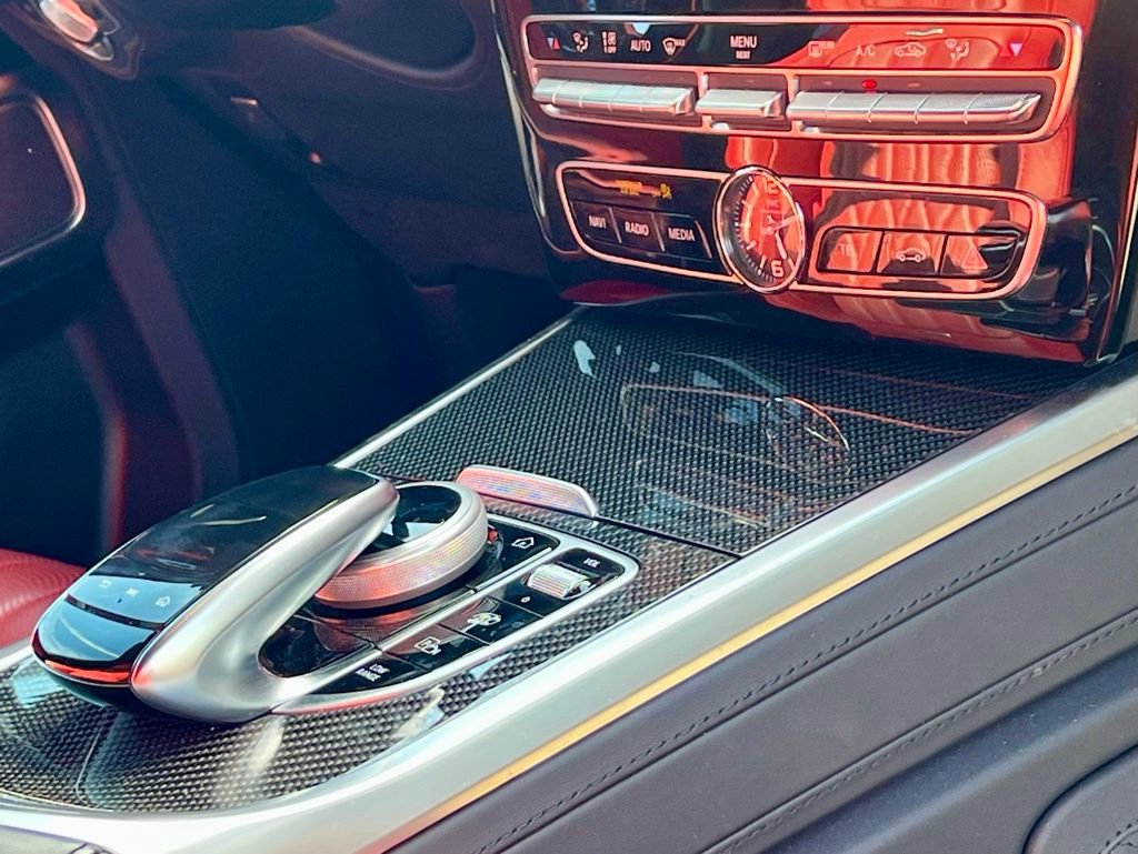 Certified 2022 Mercedes-Benz G 63 AMG 4MATIC image 23