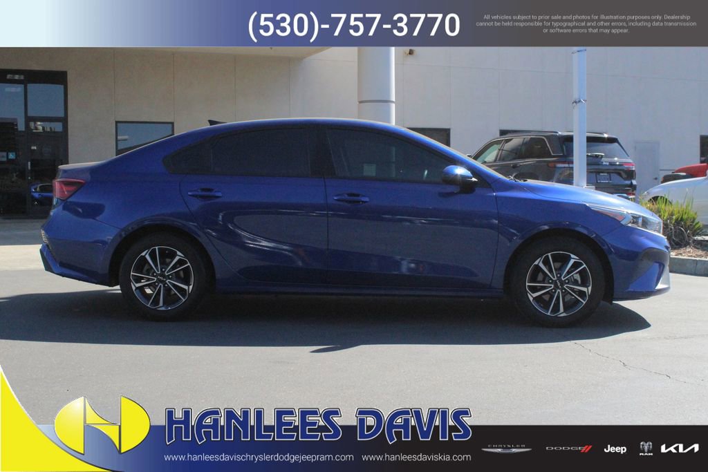 Used 2023 Kia Forte LXS image 6