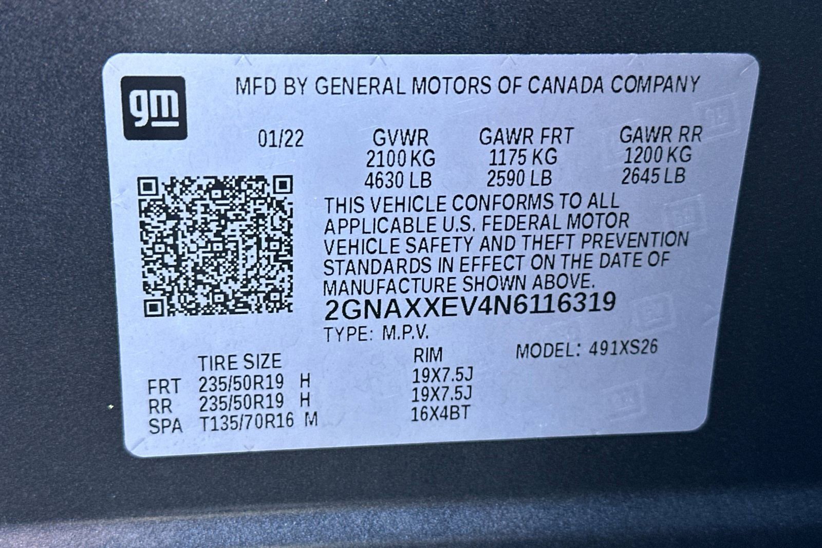 Used 2022 Chevrolet Equinox Premier image 38