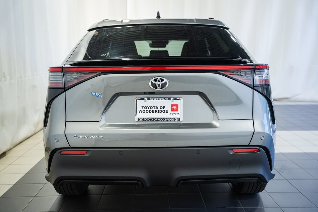 New 2026 Toyota bZ AWD/4WD image 5