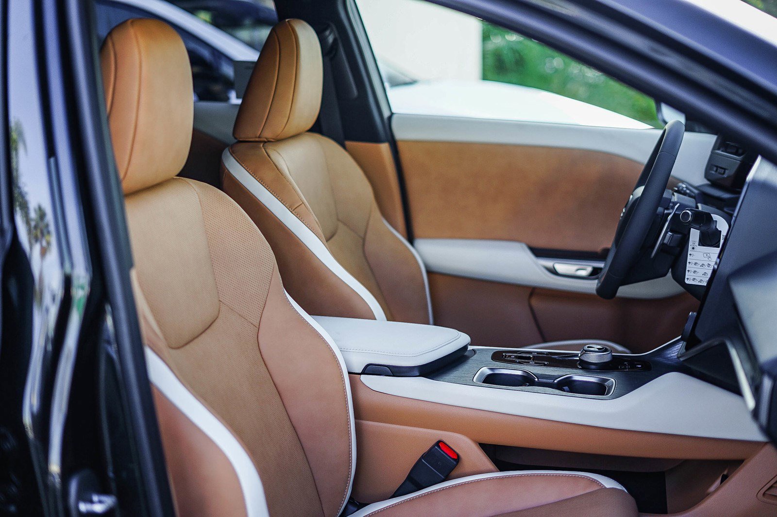 New 2026 Lexus RZ 450e 2WD image 17