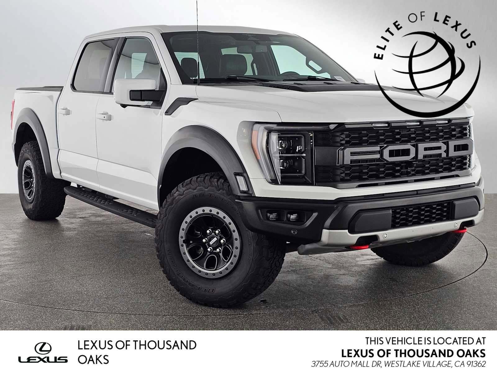 Used 2023 Ford F150 Raptor w/ Raptor Carbon Fiber Package