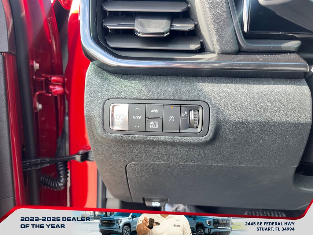 New 2026 GMC Terrain AT4 w/ Convenience Package III image 24